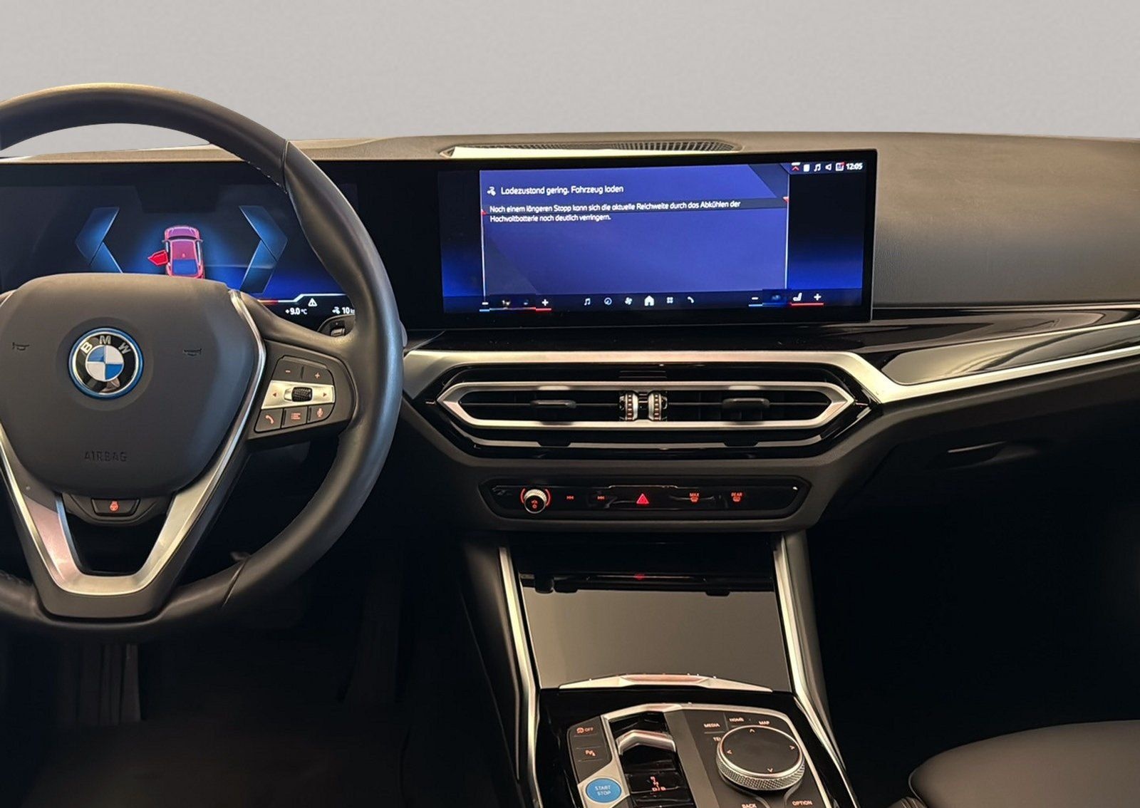 BMW i4 eDrive35 Gran Coupé Navi Driv.Assist.Prof foto 8