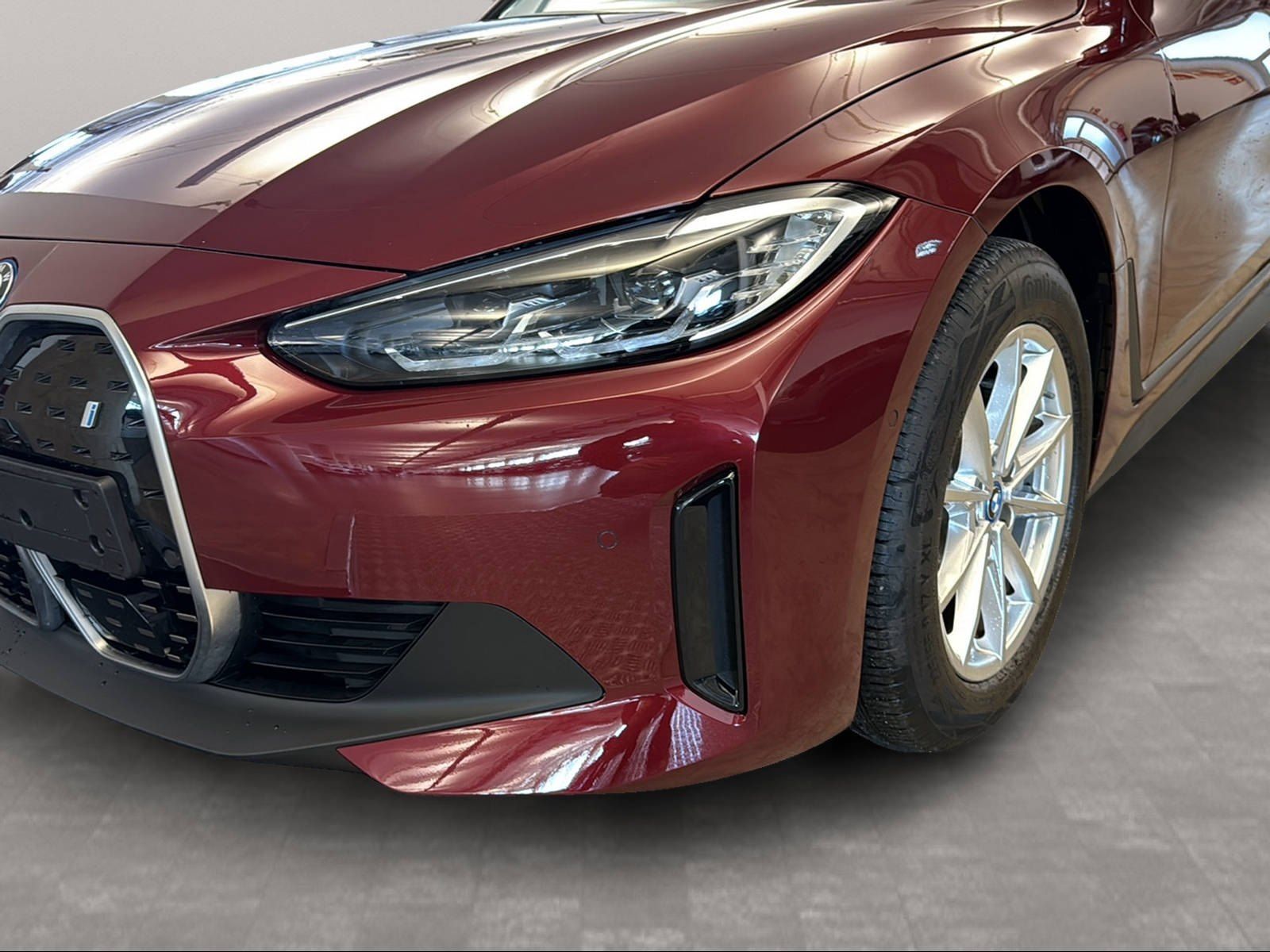 BMW i4 eDrive35 Gran Coupé Navi Driv.Assist.Prof foto 9
