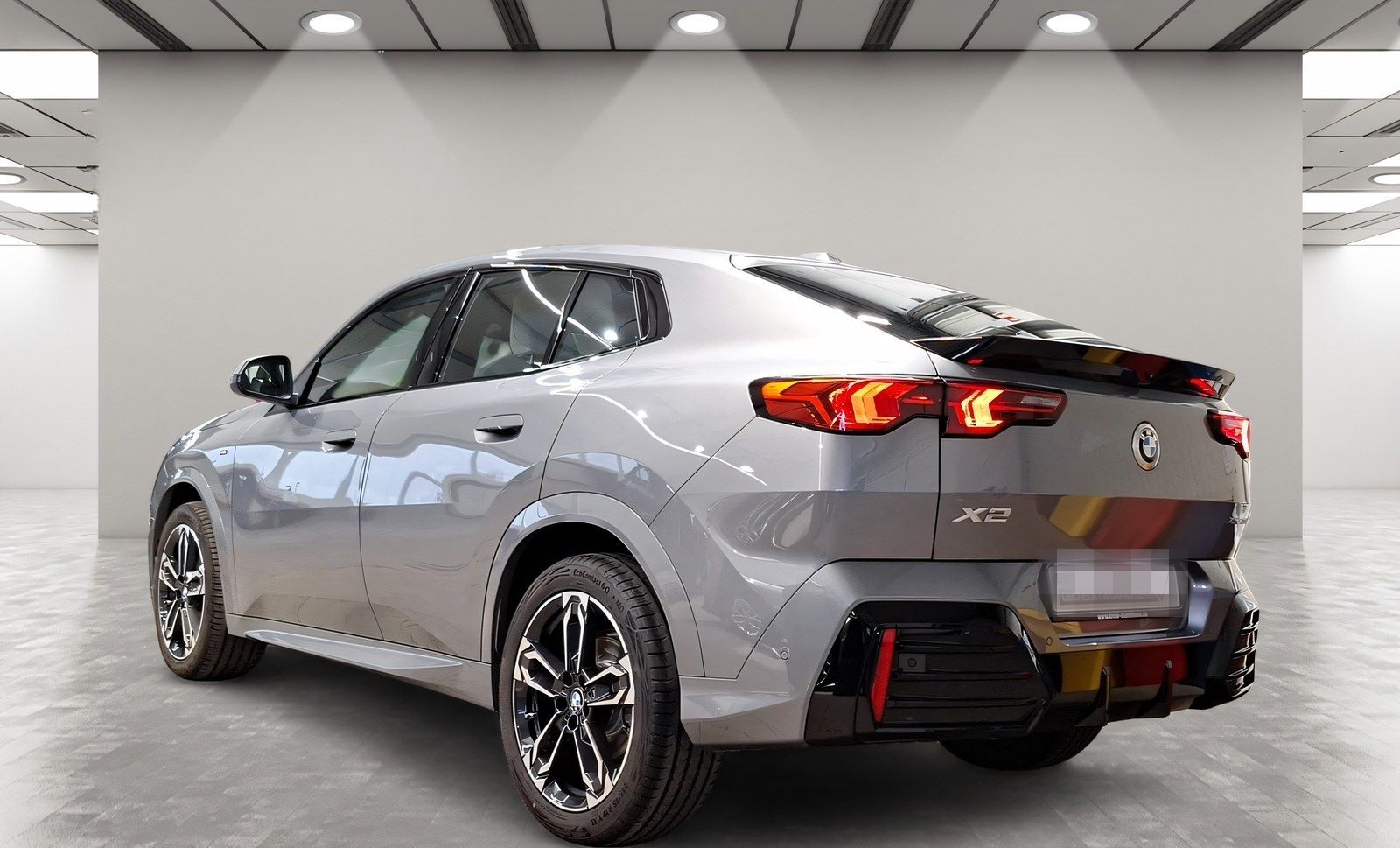 BMW X2 xDrive20d M Sport Driv.Assist+ Head-Up LED foto 2