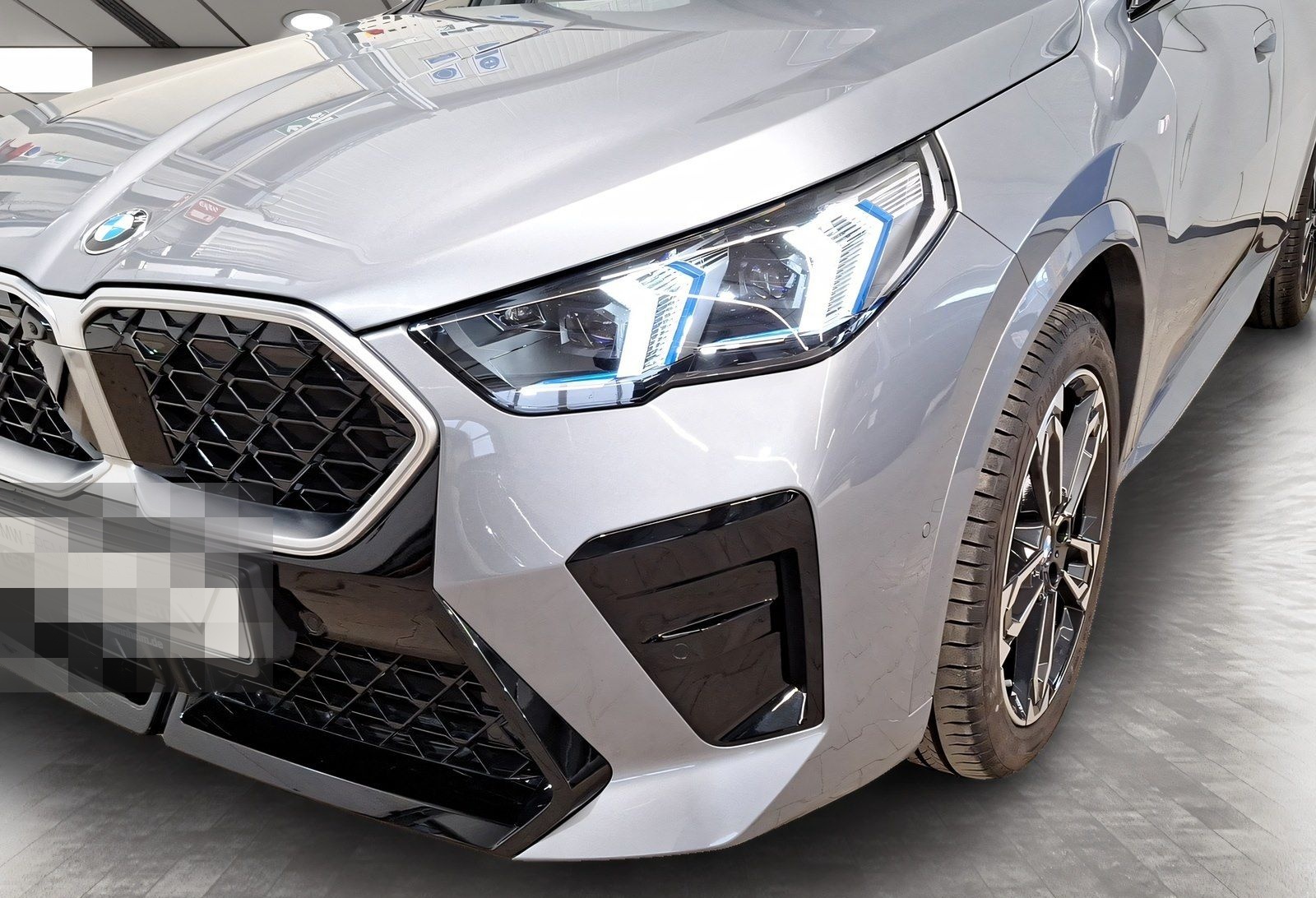 BMW X2 xDrive20d M Sport Driv.Assist+ Head-Up LED foto 8