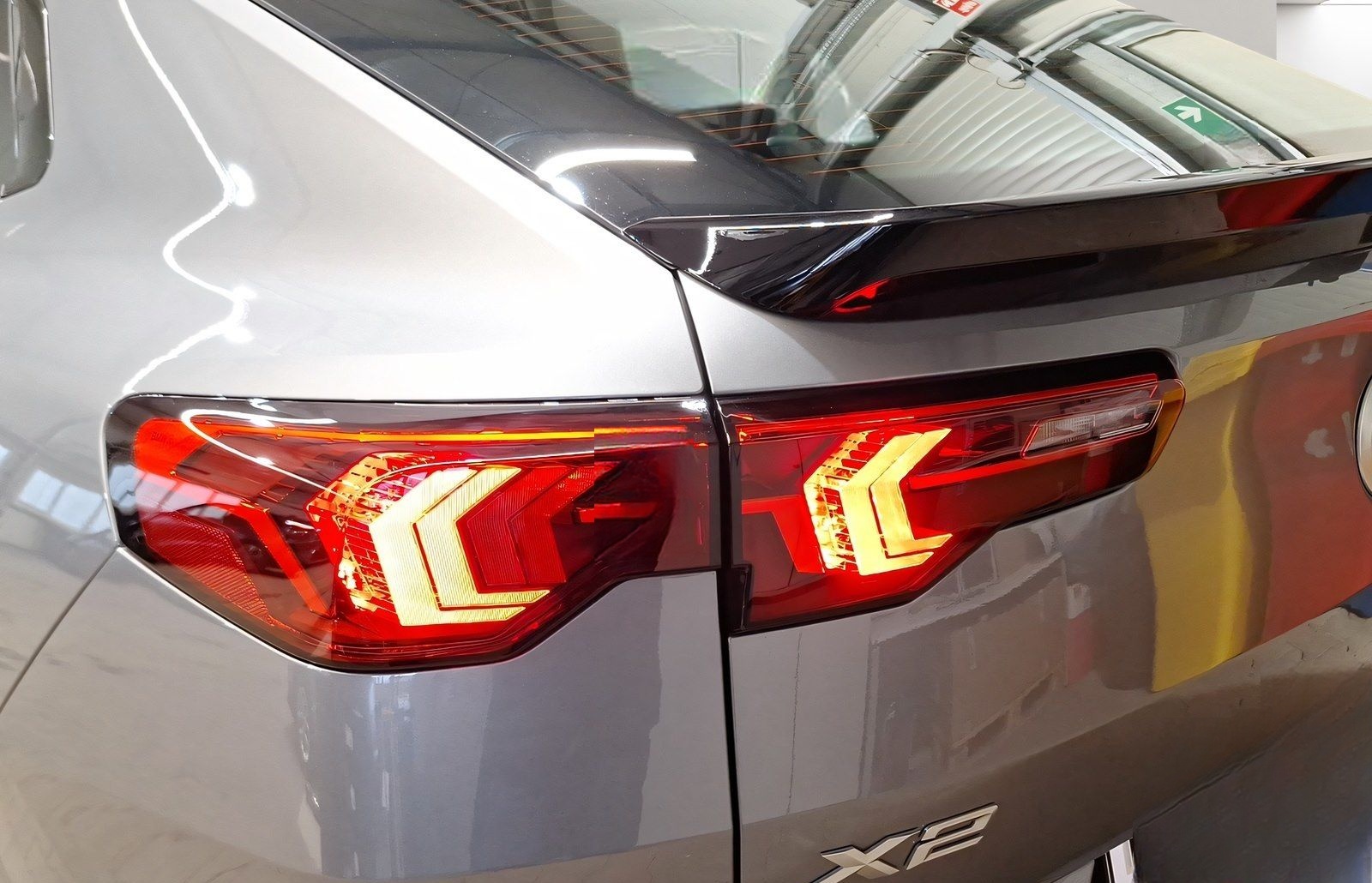 BMW X2 xDrive20d M Sport Driv.Assist+ Head-Up LED foto 10