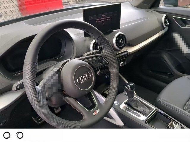 Audi Q2 S line 35 TFSI tronic El. Panodach Leder Cock foto 12