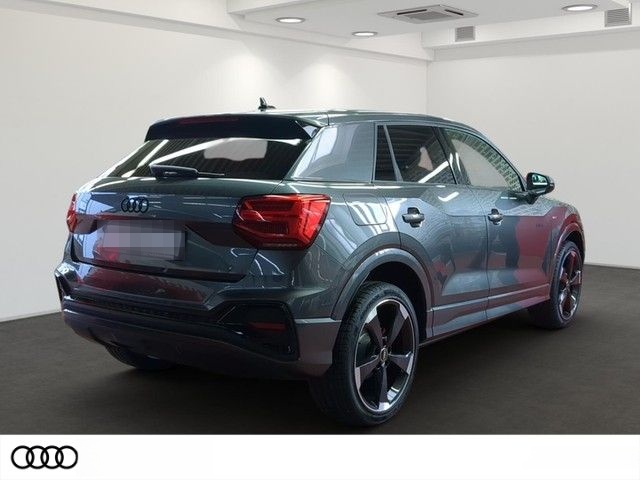 Audi Q2 S line 35 TFSI tronic El. Panodach Leder Cock foto 5