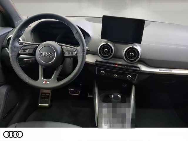 Audi Q2 S line 35 TFSI tronic El. Panodach Leder Cock foto 7