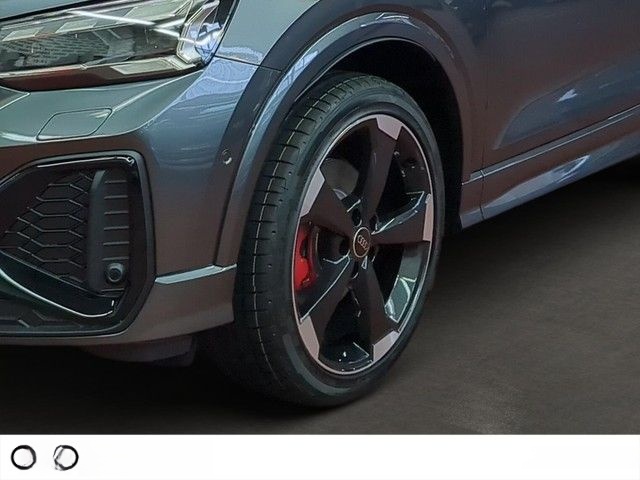 Audi Q2 S line 35 TFSI tronic El. Panodach Leder Cock foto 10