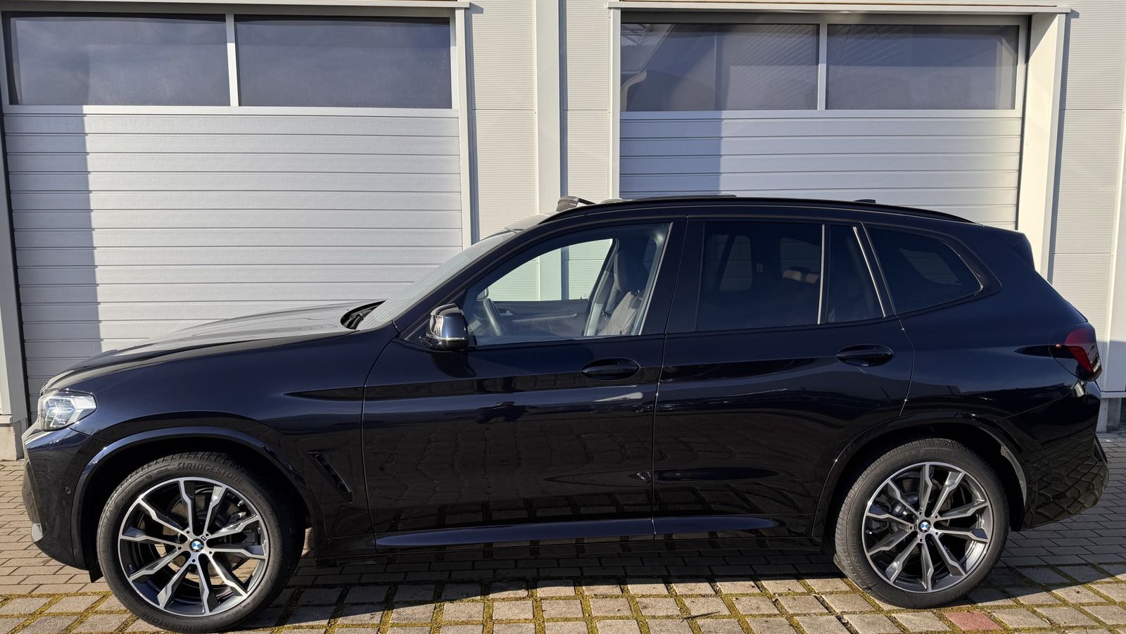 BMW X3 xDrive20d M Sport AHK H&K STANDHEIZ LASER ACC foto 2