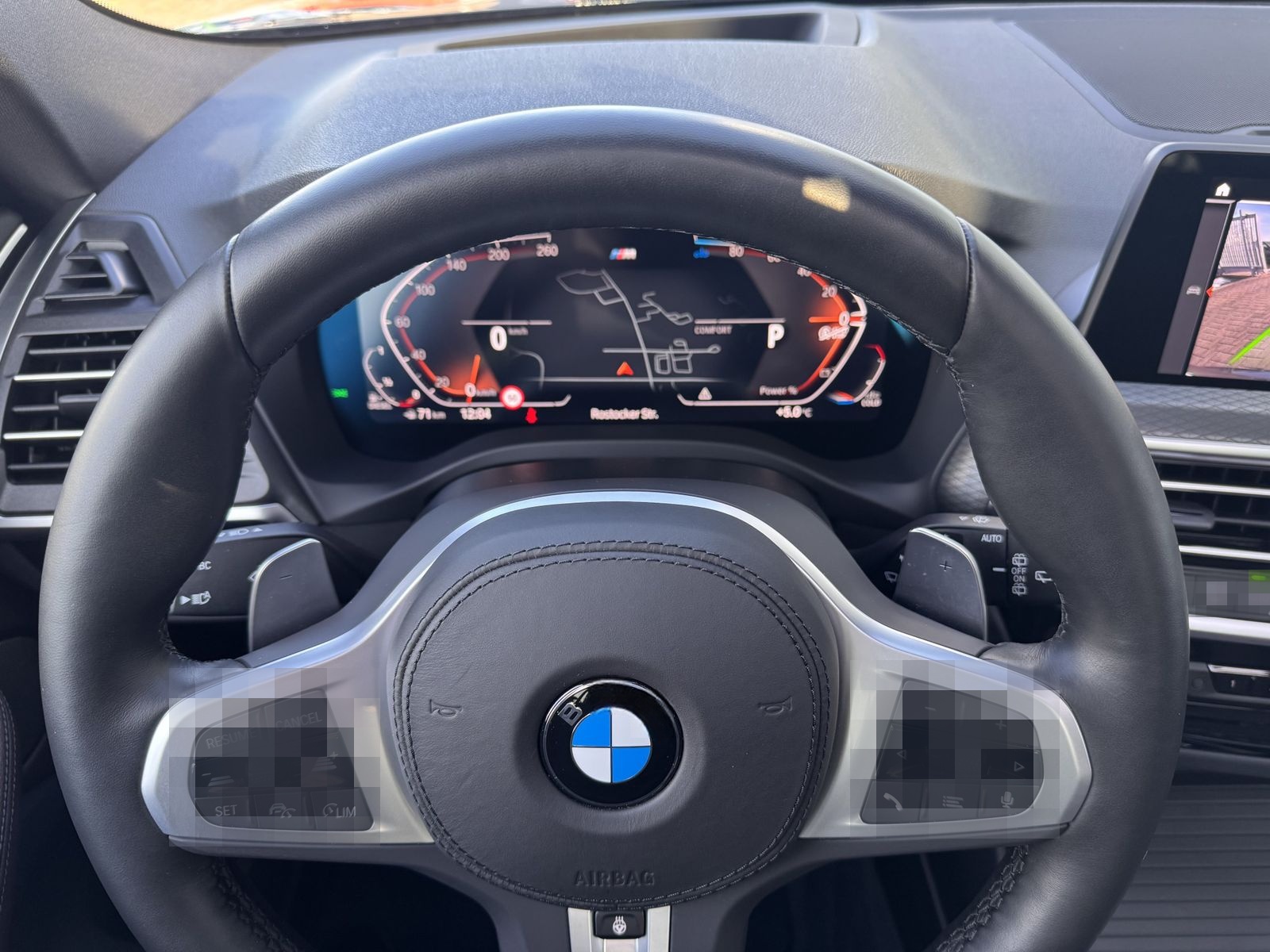 BMW X3 xDrive20d M Sport AHK H&K STANDHEIZ LASER ACC foto 14