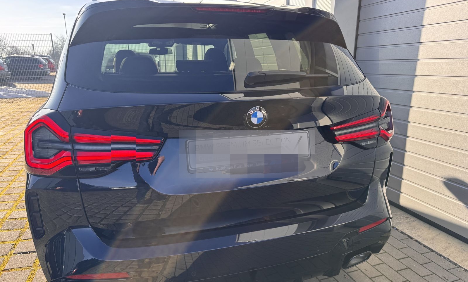 BMW X3 xDrive20d M Sport AHK H&K STANDHEIZ LASER ACC foto 18