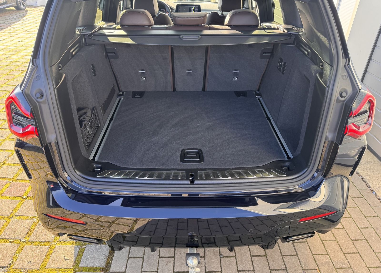 BMW X3 xDrive20d M Sport AHK H&K STANDHEIZ LASER ACC foto 19