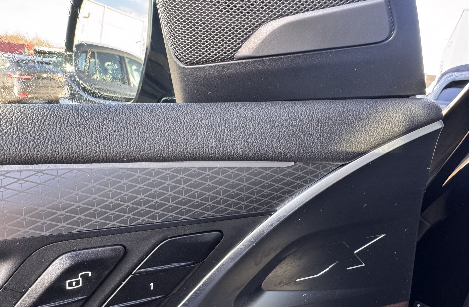BMW X3 xDrive20d M Sport AHK H&K STANDHEIZ LASER ACC foto 7