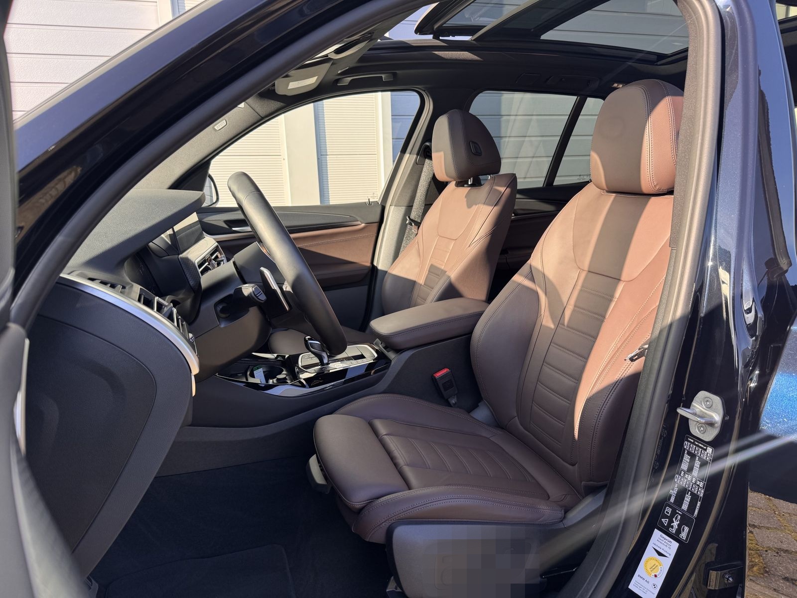 BMW X3 xDrive20d M Sport AHK H&K STANDHEIZ LASER ACC foto 10