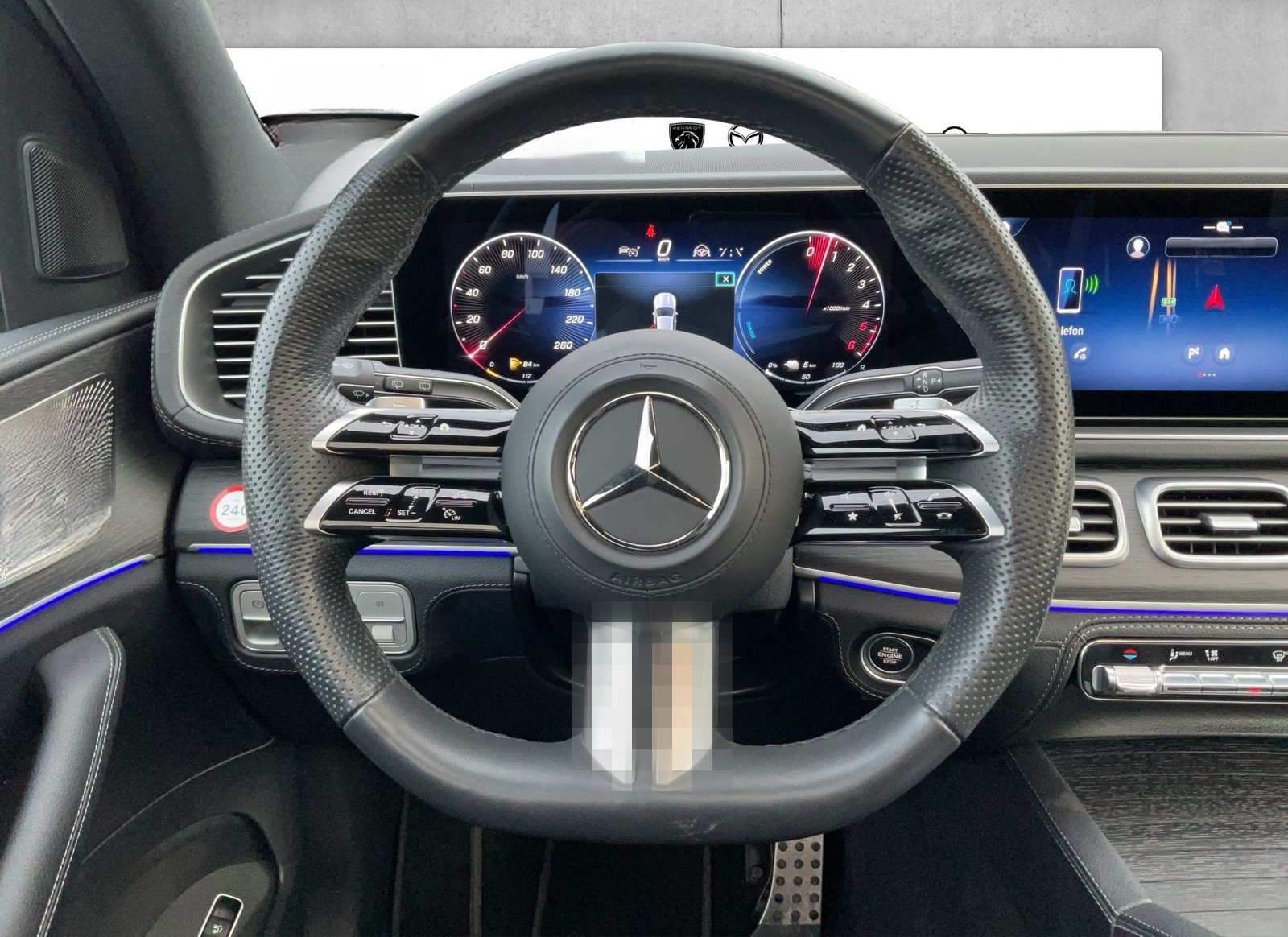 Mercedes-Benz GLE 350 de 4Matic foto 14