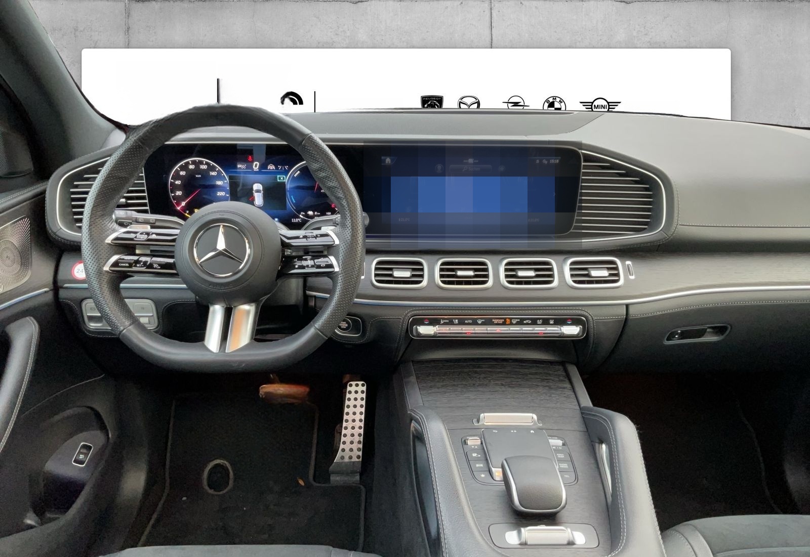Mercedes-Benz GLE 350 de 4Matic foto 15