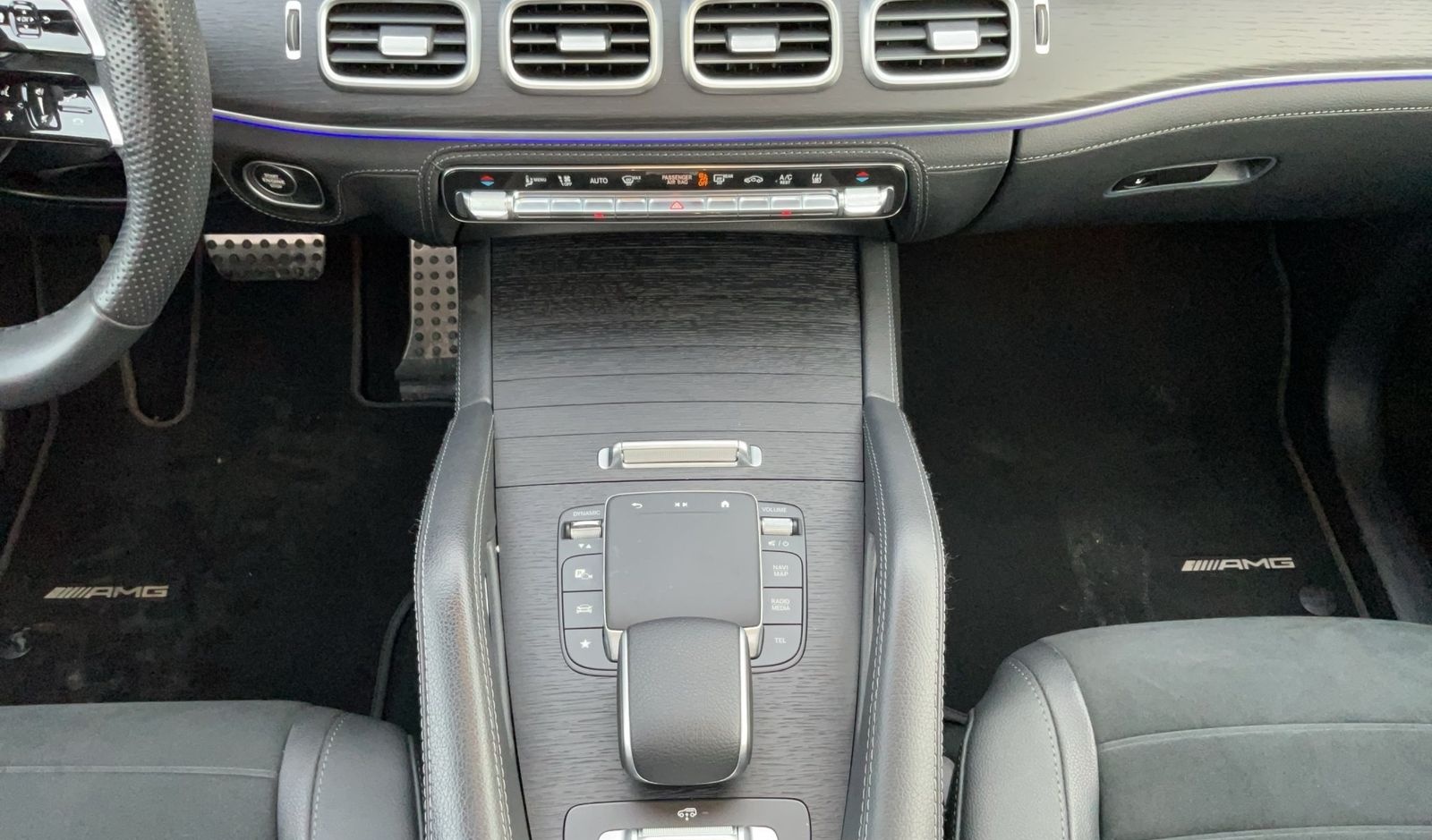 Mercedes-Benz GLE 350 de 4Matic foto 16