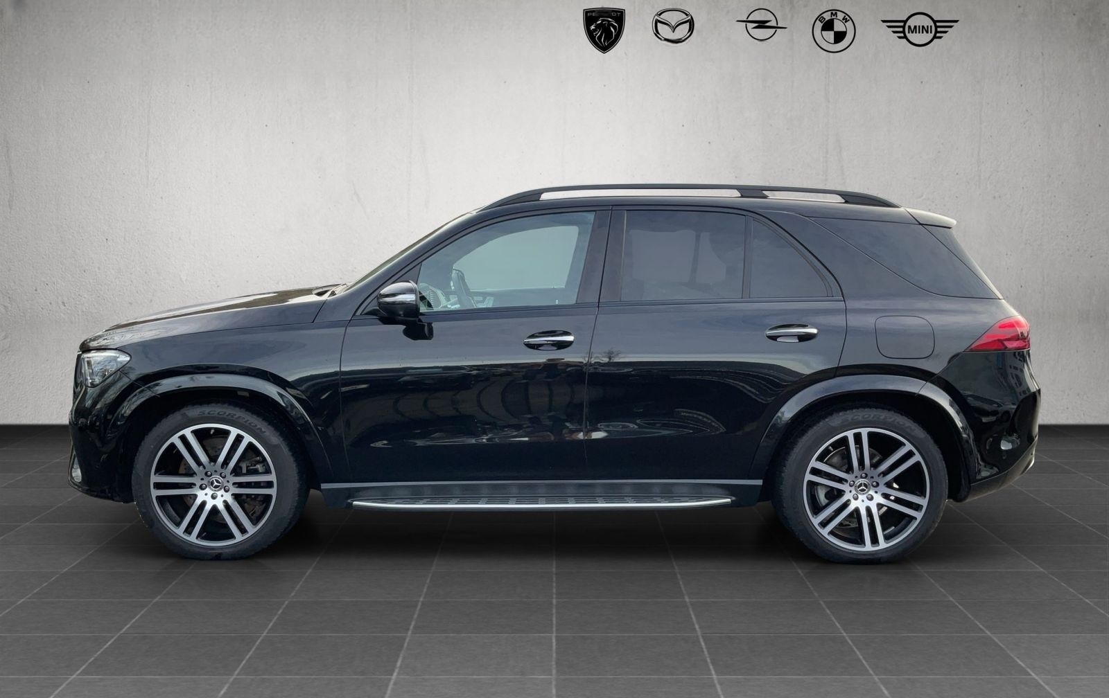 Mercedes-Benz GLE 350 de 4Matic foto 3