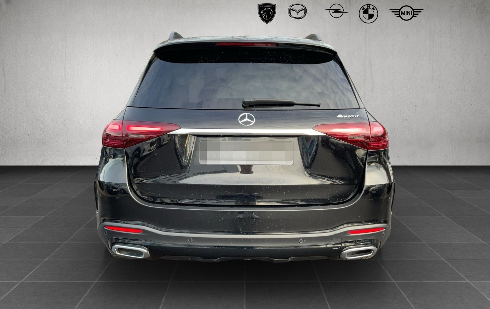 Mercedes-Benz GLE 350 de 4Matic foto 5