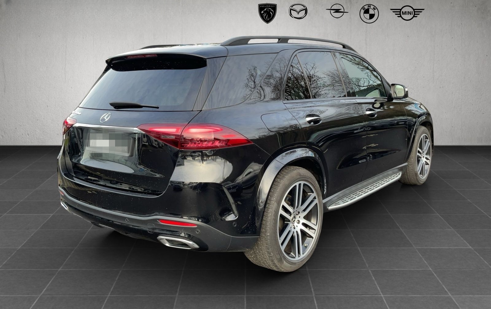 Mercedes-Benz GLE 350 de 4Matic foto 6