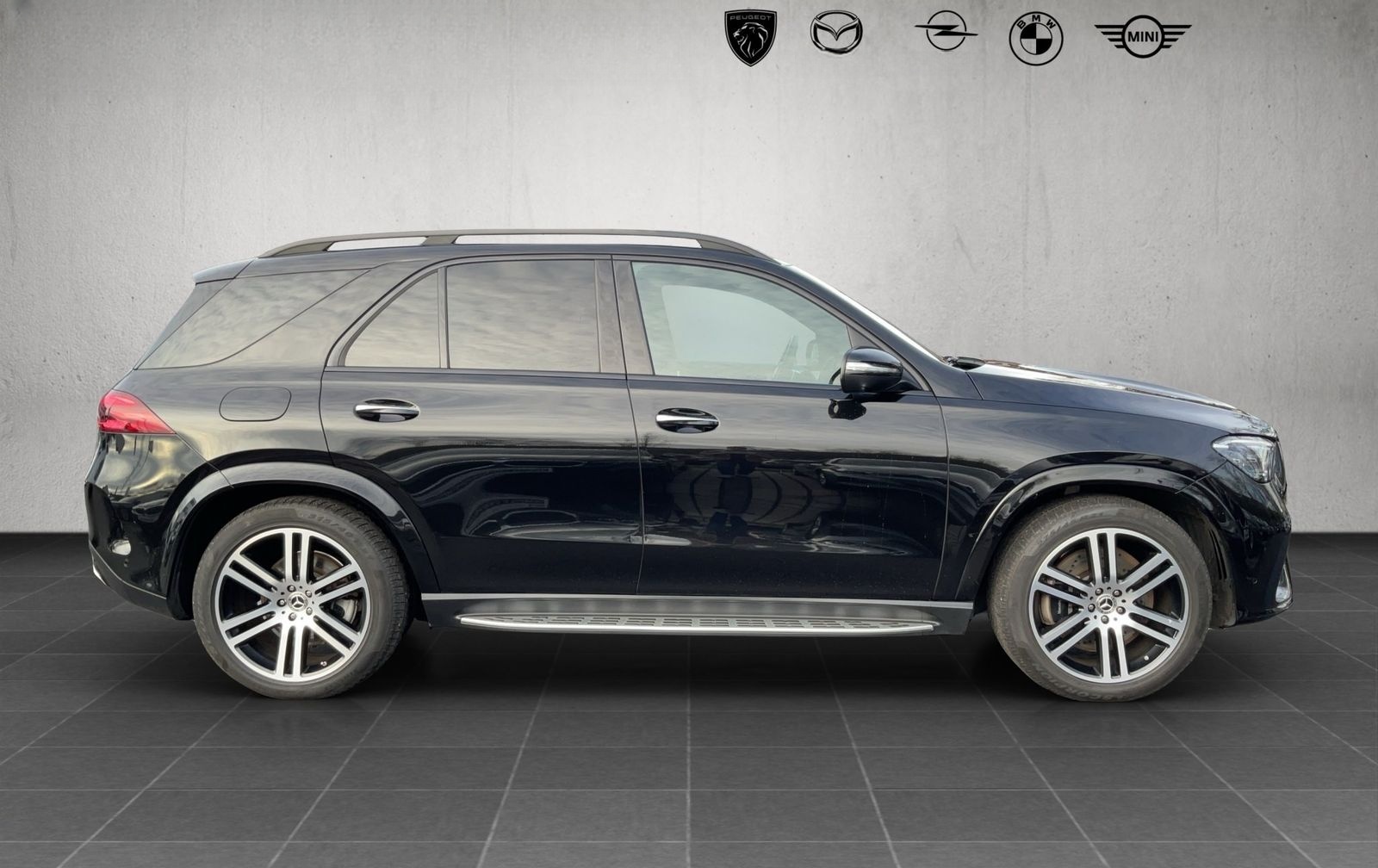 Mercedes-Benz GLE 350 de 4Matic foto 7