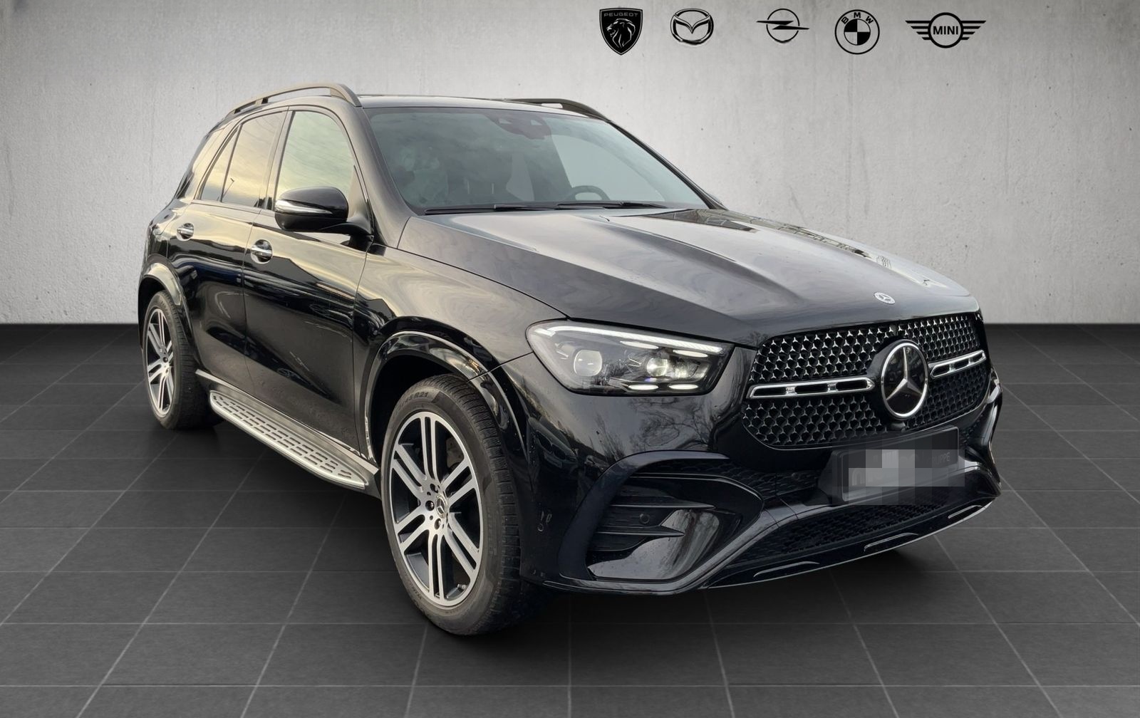 Mercedes-Benz GLE 350 de 4Matic foto 8