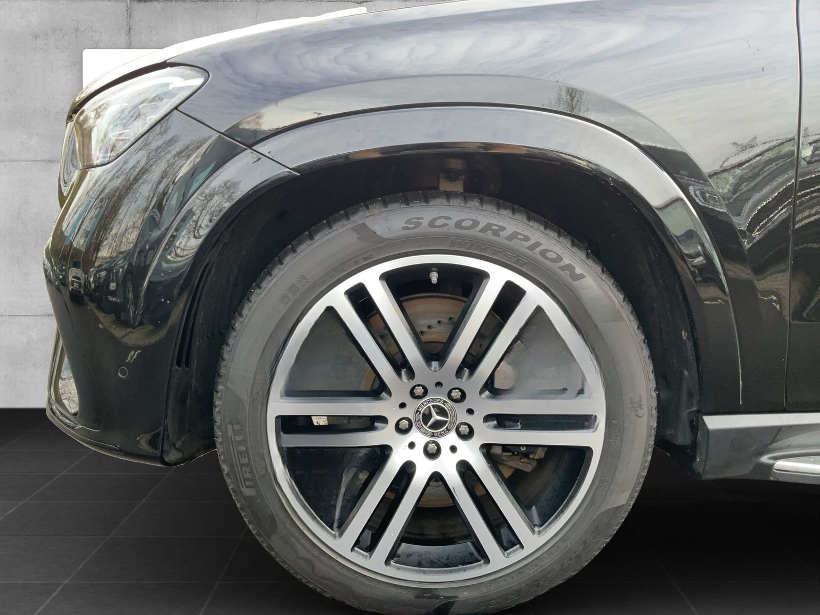 Mercedes-Benz GLE 350 de 4Matic foto 9