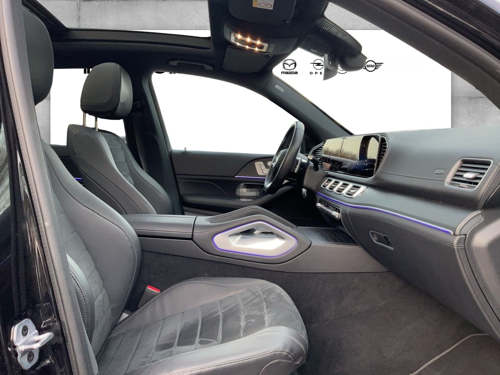 Mercedes-Benz GLE 350 de 4Matic foto 10