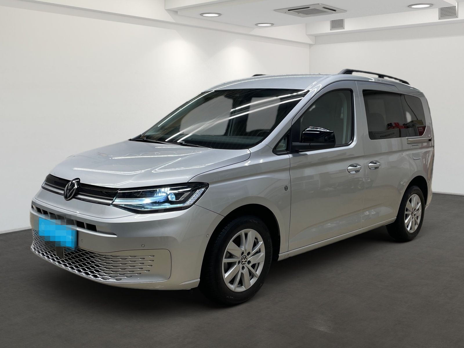 Volkswagen Caddy 2.0 TDI KR Life *LED*KAMERA*NAVI*SITZHZG* foto 2