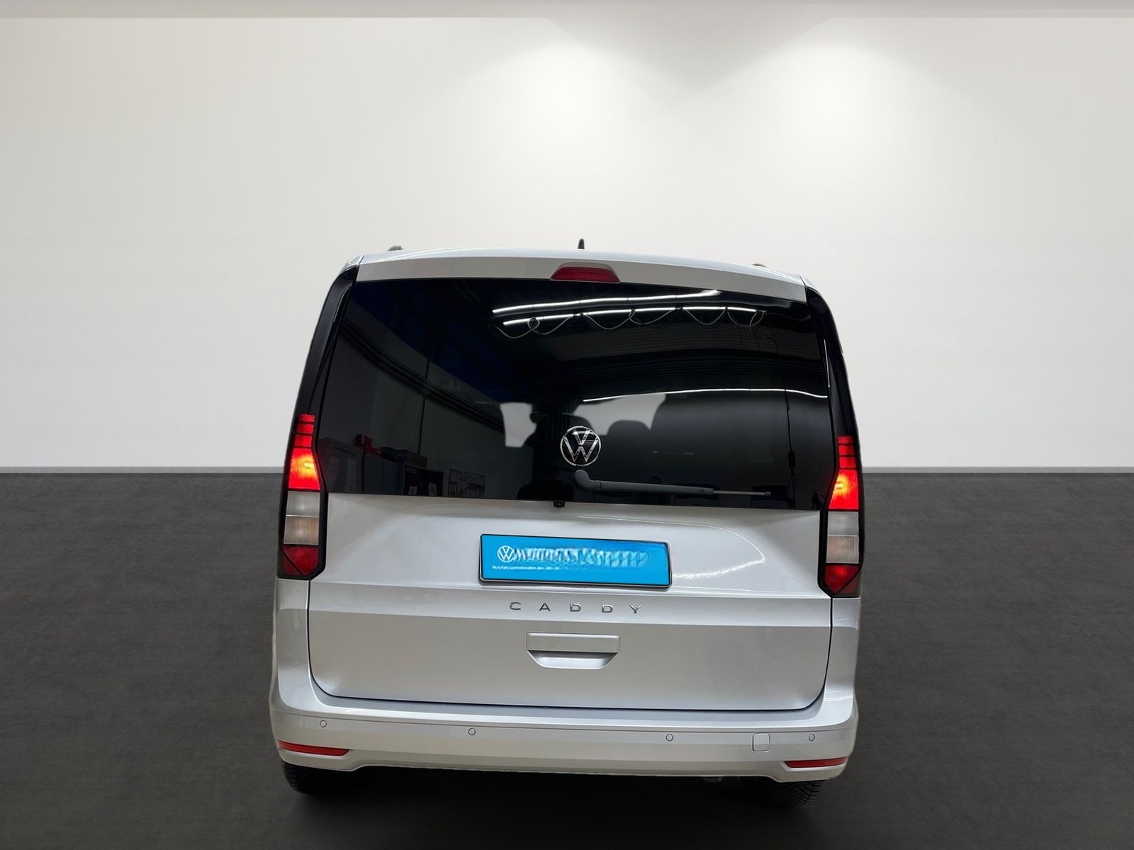 Volkswagen Caddy 2.0 TDI KR Life *LED*KAMERA*NAVI*SITZHZG* foto 16