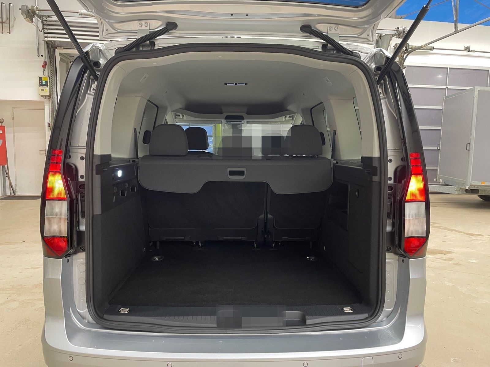 Volkswagen Caddy 2.0 TDI KR Life *LED*KAMERA*NAVI*SITZHZG* foto 17