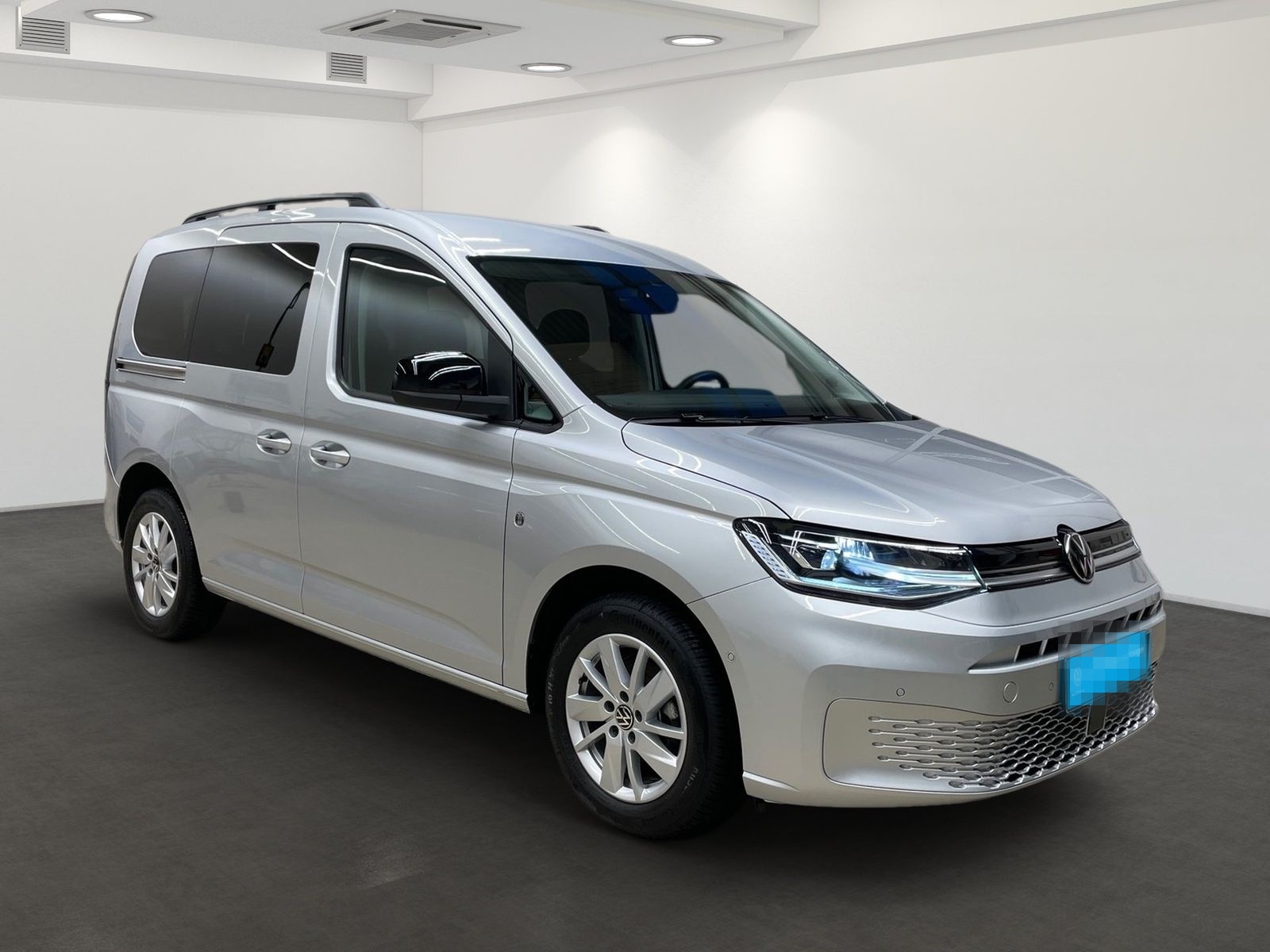 Volkswagen Caddy 2.0 TDI KR Life *LED*KAMERA*NAVI*SITZHZG* foto 4