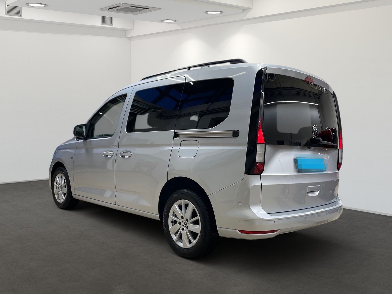 Volkswagen Caddy 2.0 TDI KR Life *LED*KAMERA*NAVI*SITZHZG* foto 5