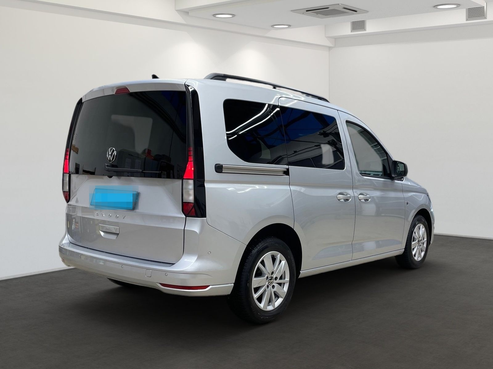 Volkswagen Caddy 2.0 TDI KR Life *LED*KAMERA*NAVI*SITZHZG* foto 6