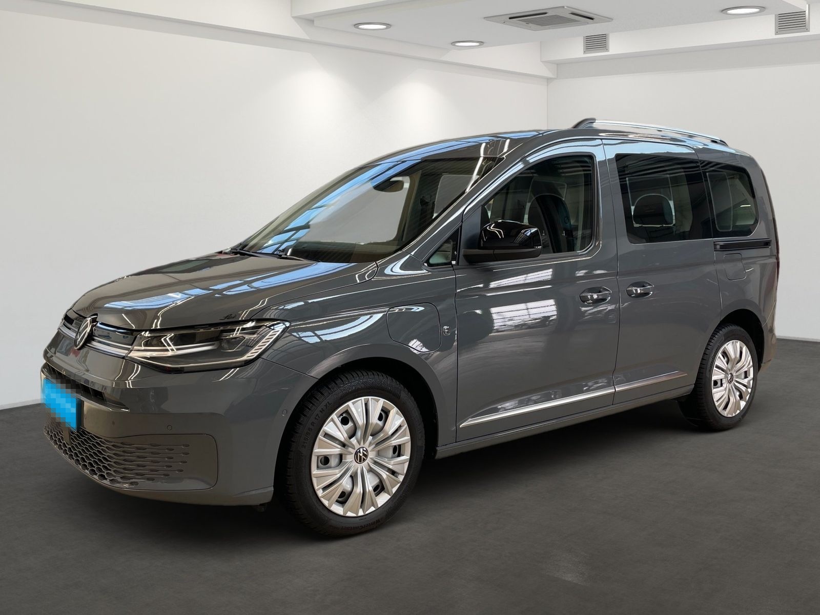 Volkswagen Caddy 1.5 TSI eHybrid KR Style *AHK*KAMERA*NAVI* foto 2