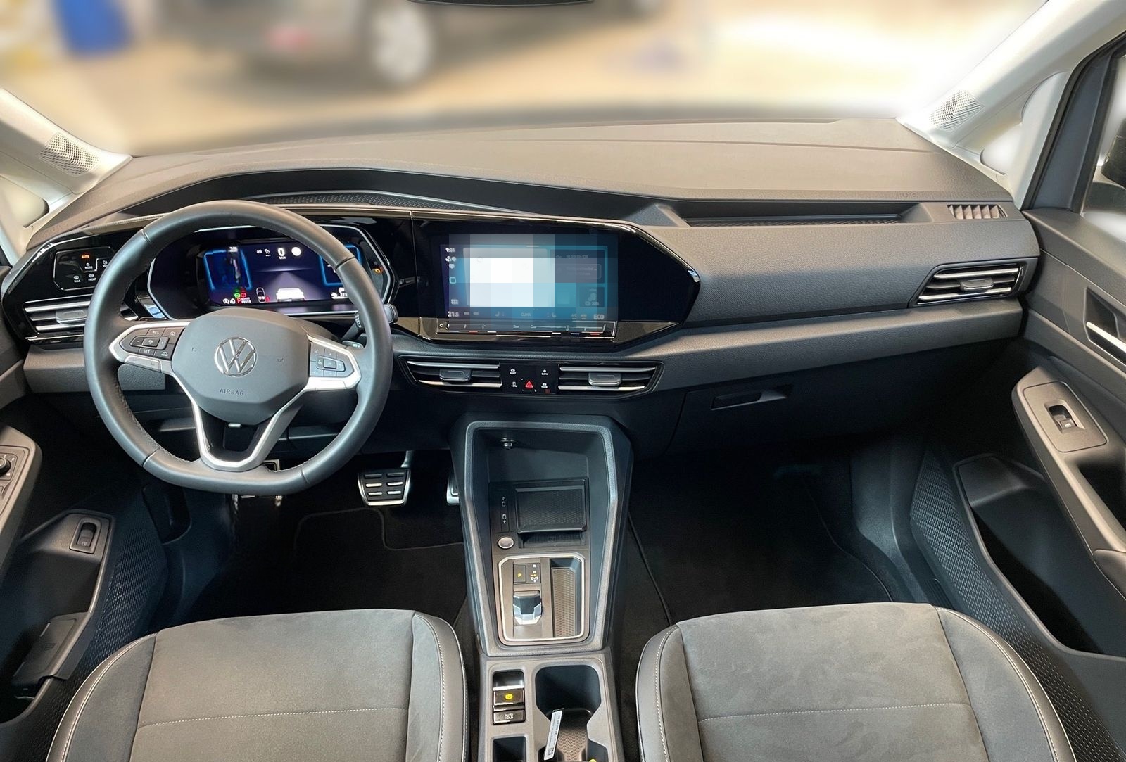 Volkswagen Caddy 1.5 TSI eHybrid KR Style *AHK*KAMERA*NAVI* foto 14