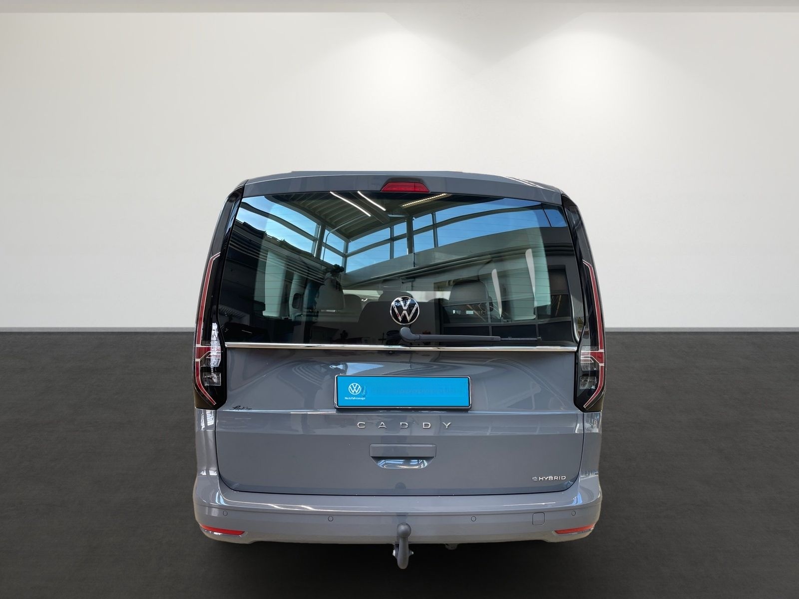 Volkswagen Caddy 1.5 TSI eHybrid KR Style *AHK*KAMERA*NAVI* foto 16