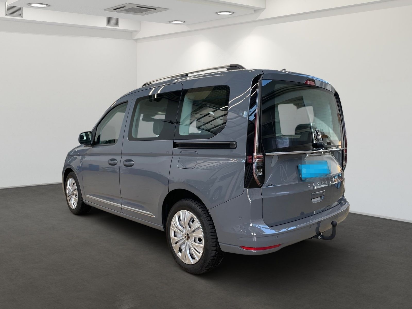 Volkswagen Caddy 1.5 TSI eHybrid KR Style *AHK*KAMERA*NAVI* foto 5