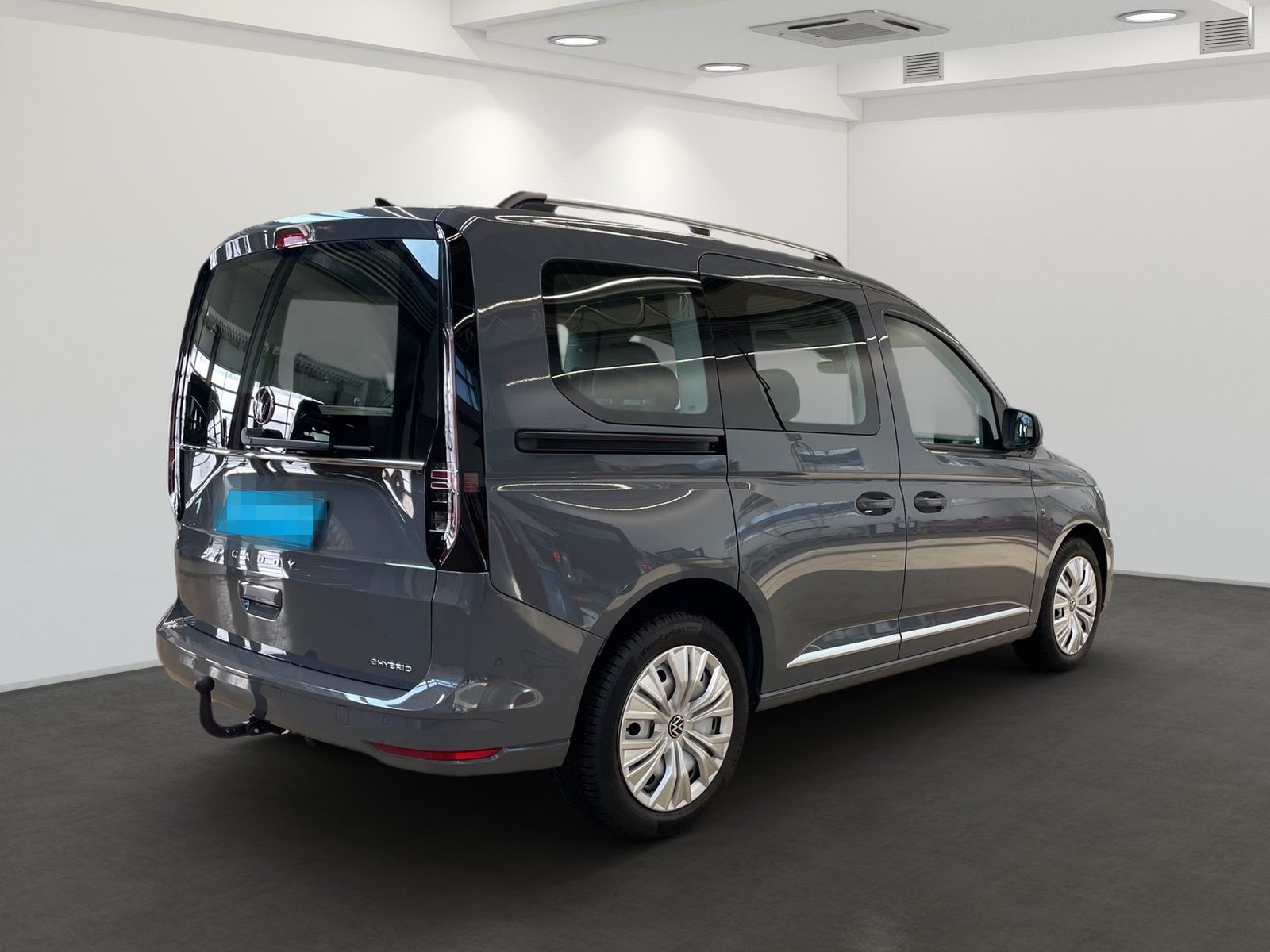 Volkswagen Caddy 1.5 TSI eHybrid KR Style *AHK*KAMERA*NAVI* foto 6