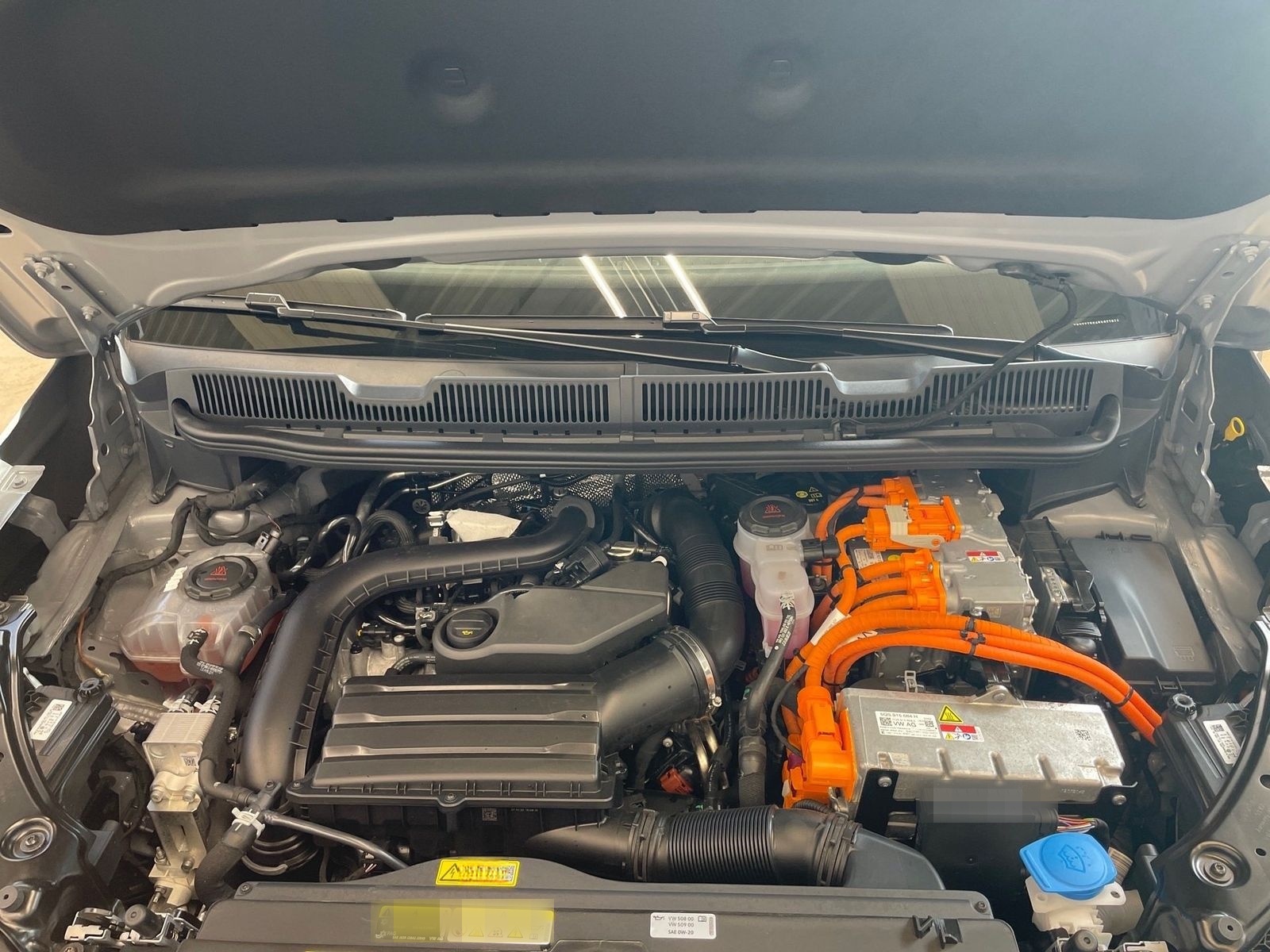 Volkswagen Caddy 1.5 TSI eHybrid KR Style *AHK*KAMERA*NAVI* foto 9