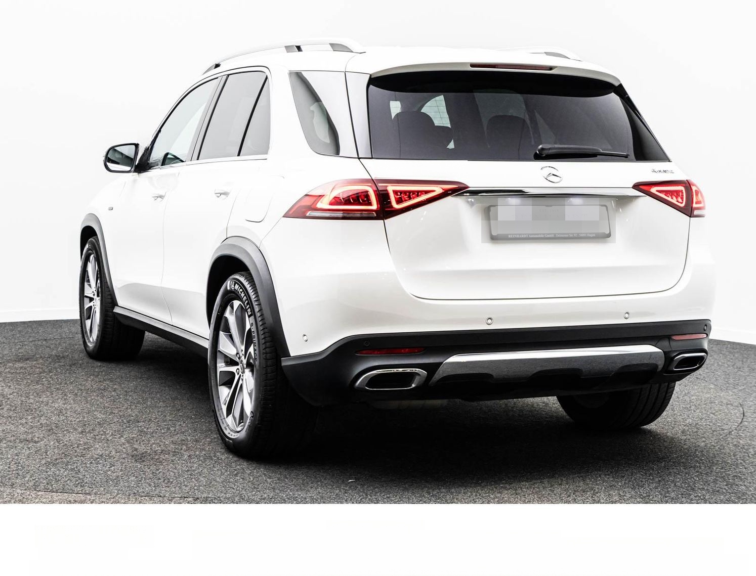Mercedes-Benz GLE 350de 4MATIC DISTRO+/HuD/MEMORY/MULTI/KAMERA foto 11