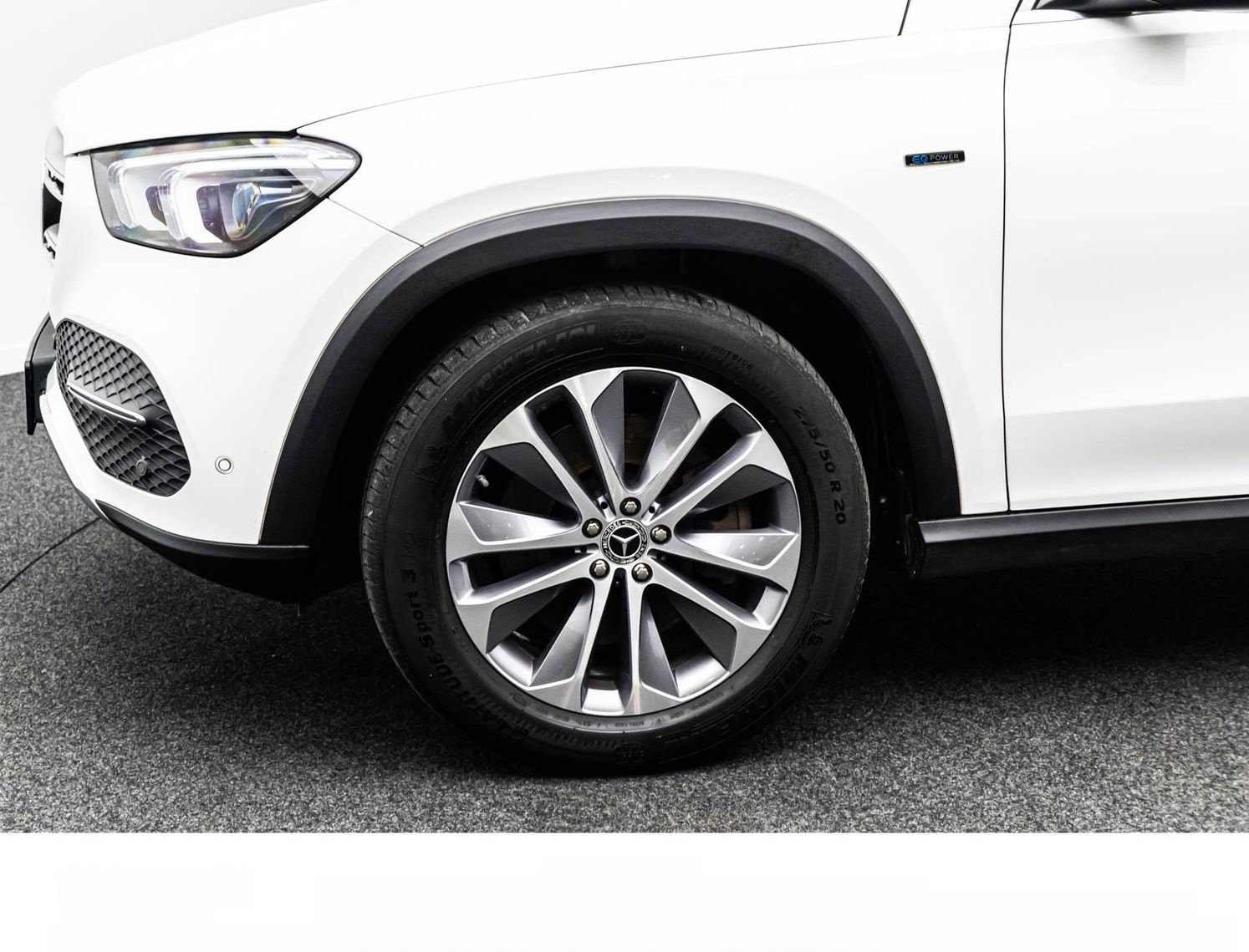 Mercedes-Benz GLE 350de 4MATIC DISTRO+/HuD/MEMORY/MULTI/KAMERA foto 13