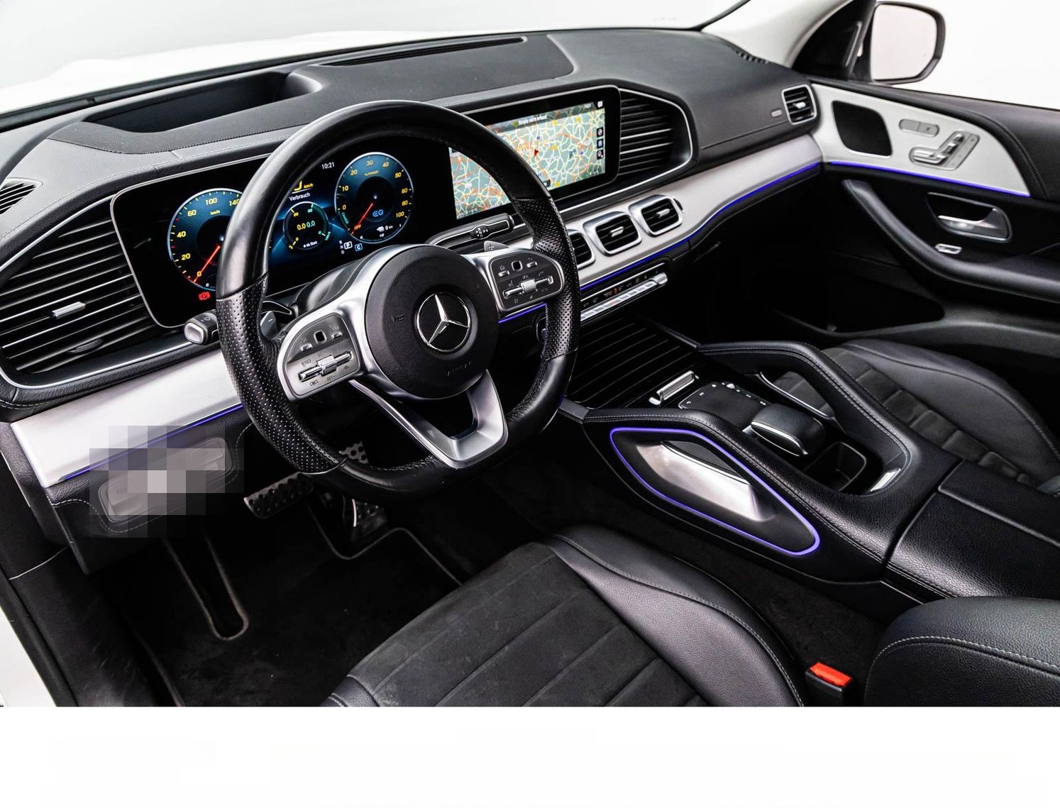 Mercedes-Benz GLE 350de 4MATIC DISTRO+/HuD/MEMORY/MULTI/KAMERA foto 17