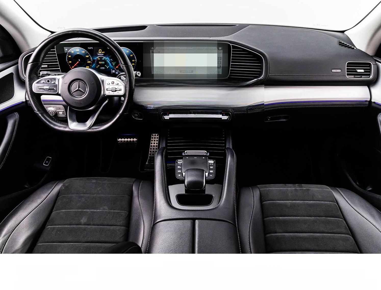 Mercedes-Benz GLE 350de 4MATIC DISTRO+/HuD/MEMORY/MULTI/KAMERA foto 19