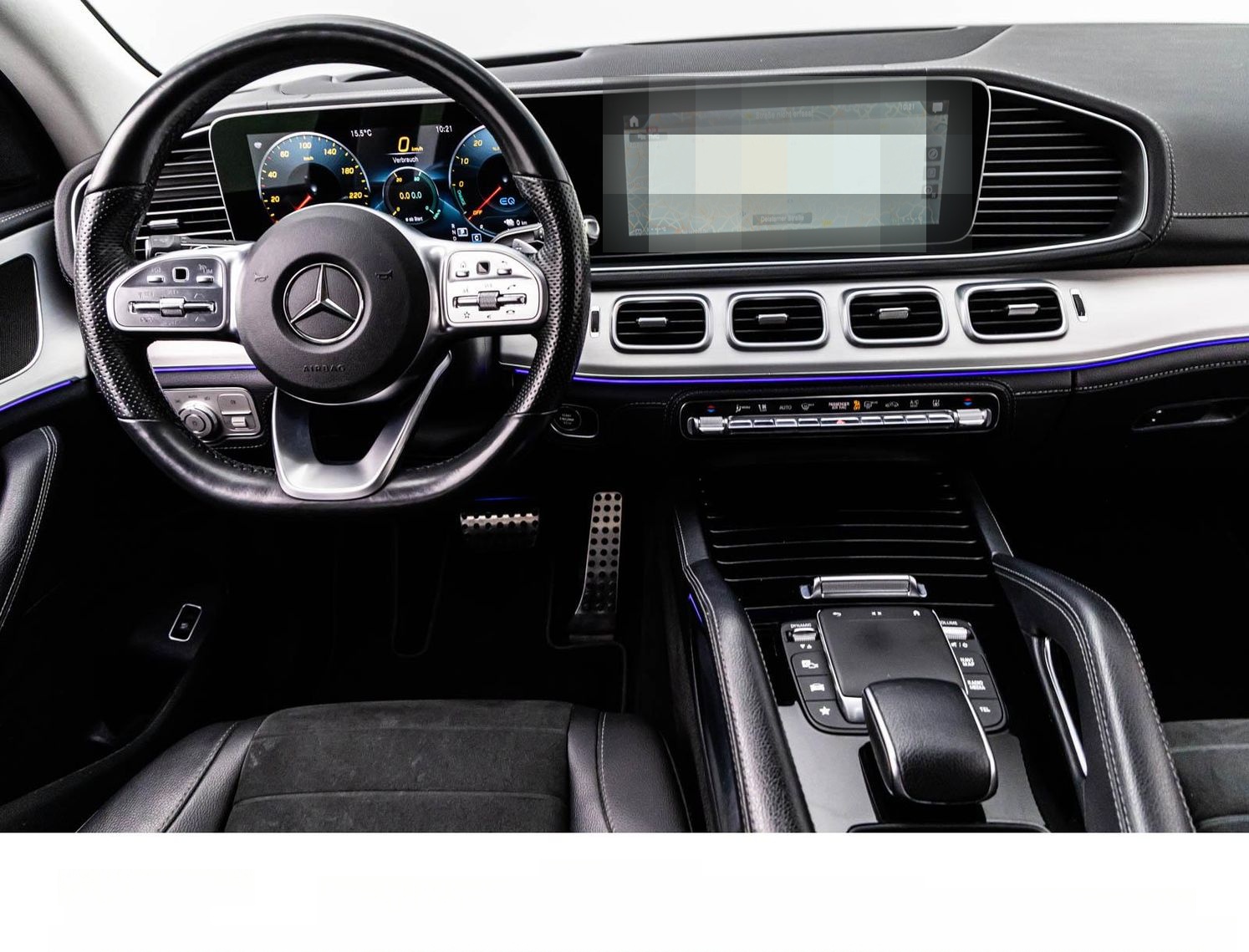 Mercedes-Benz GLE 350de 4MATIC DISTRO+/HuD/MEMORY/MULTI/KAMERA foto 20