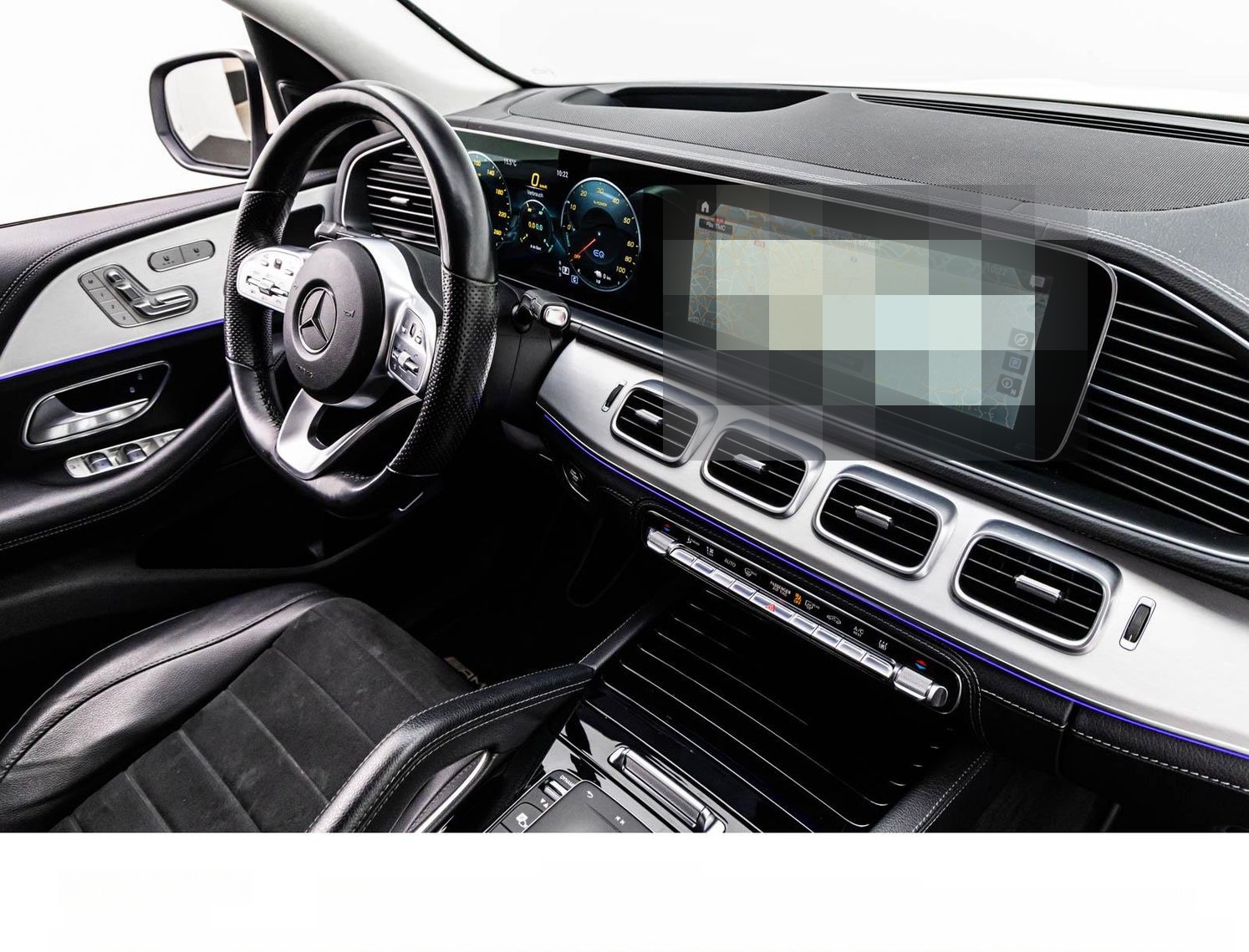 Mercedes-Benz GLE 350de 4MATIC DISTRO+/HuD/MEMORY/MULTI/KAMERA foto 22