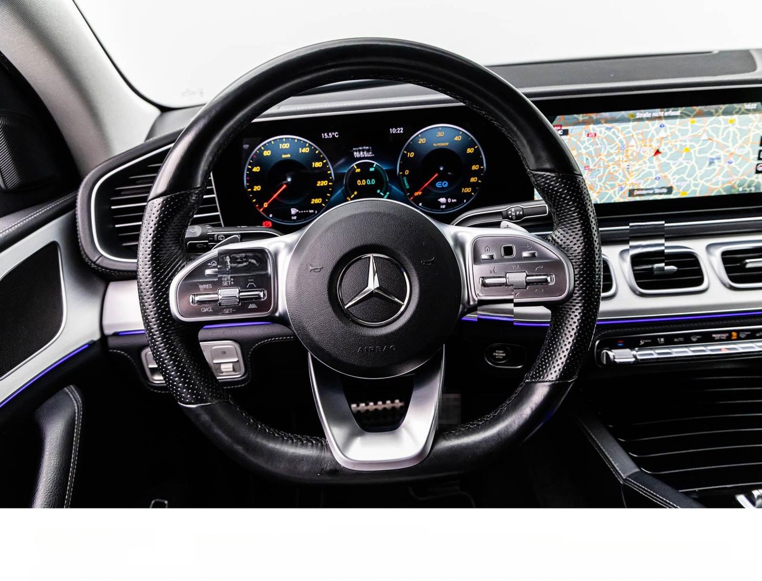 Mercedes-Benz GLE 350de 4MATIC DISTRO+/HuD/MEMORY/MULTI/KAMERA foto 24