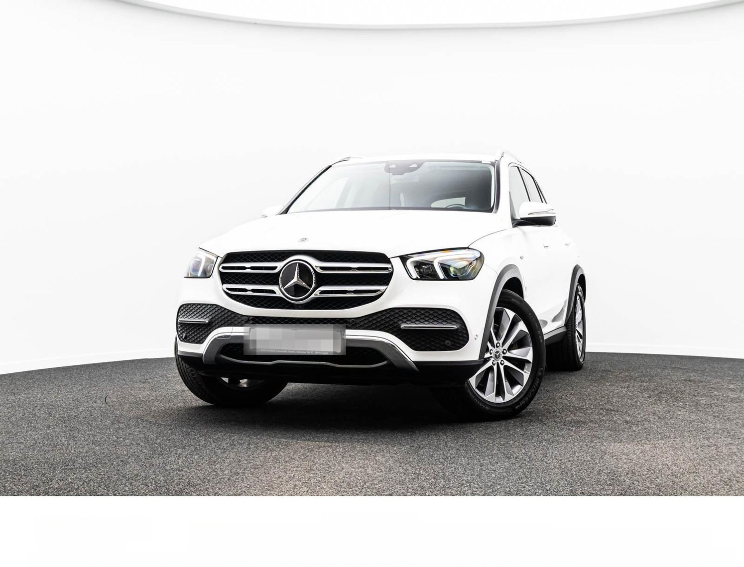 Mercedes-Benz GLE 350de 4MATIC DISTRO+/HuD/MEMORY/MULTI/KAMERA foto 5