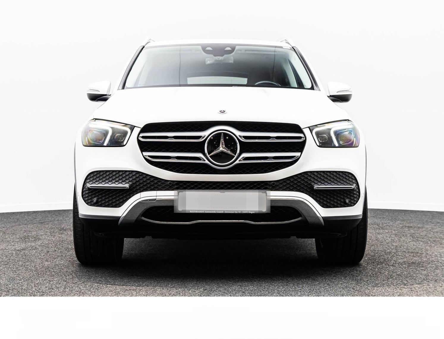 Mercedes-Benz GLE 350de 4MATIC DISTRO+/HuD/MEMORY/MULTI/KAMERA foto 6
