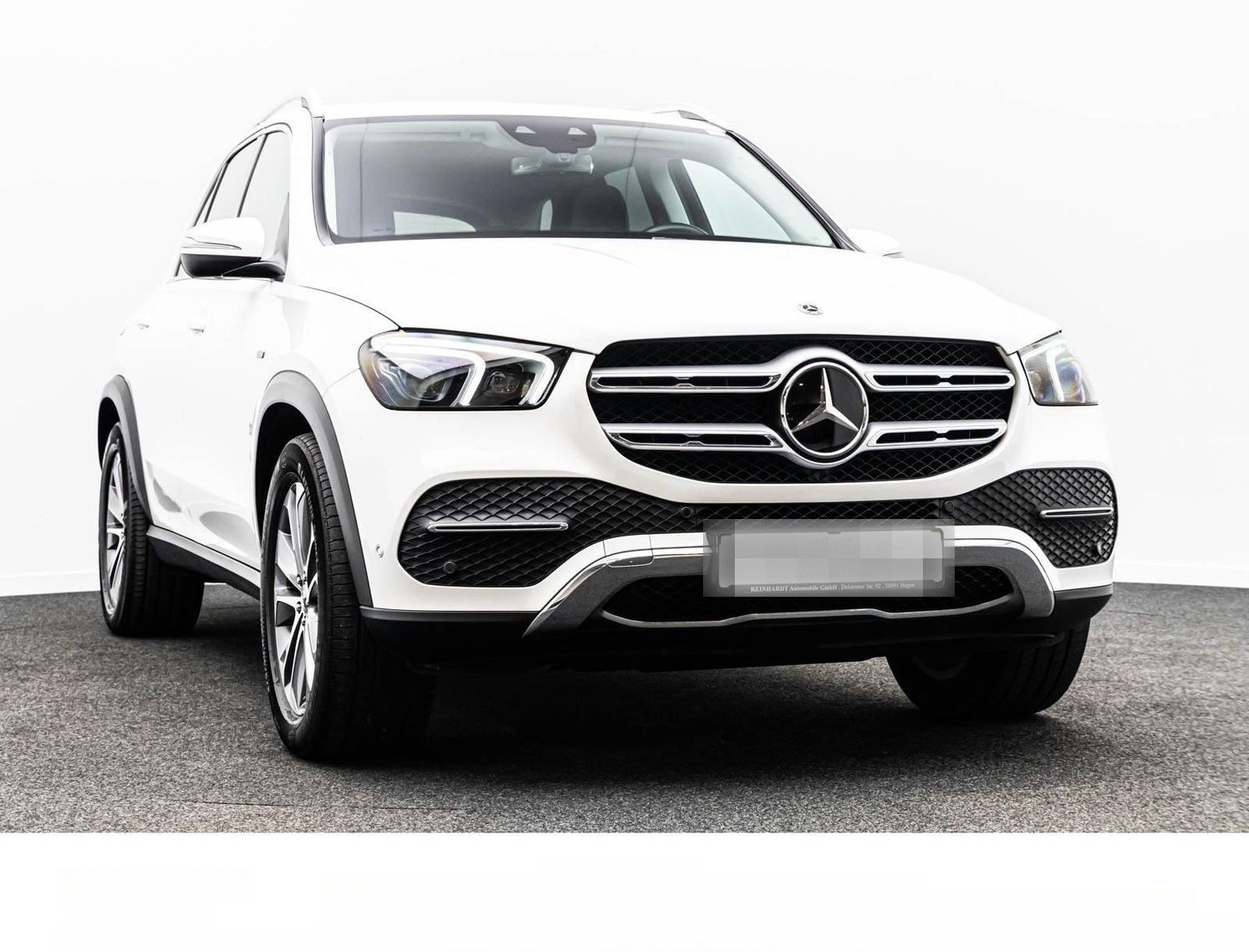 Mercedes-Benz GLE 350de 4MATIC DISTRO+/HuD/MEMORY/MULTI/KAMERA foto 7