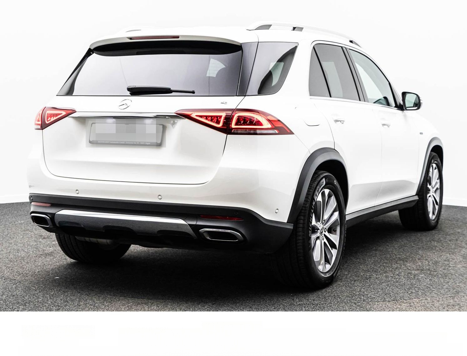 Mercedes-Benz GLE 350de 4MATIC DISTRO+/HuD/MEMORY/MULTI/KAMERA foto 9