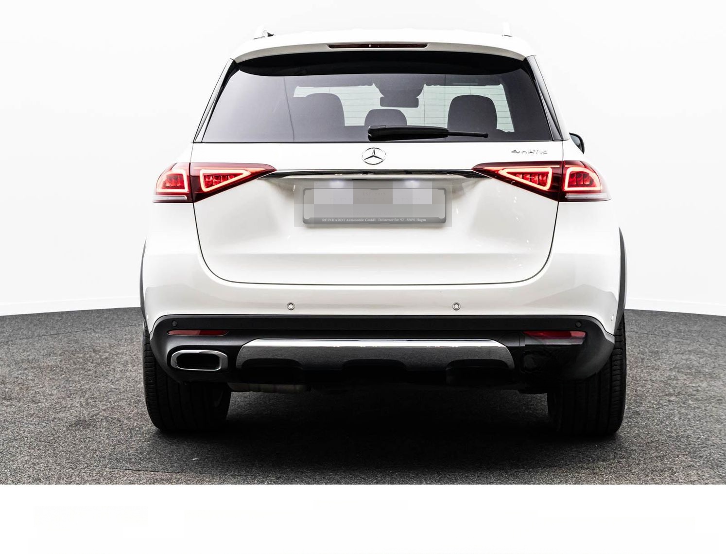 Mercedes-Benz GLE 350de 4MATIC DISTRO+/HuD/MEMORY/MULTI/KAMERA foto 10