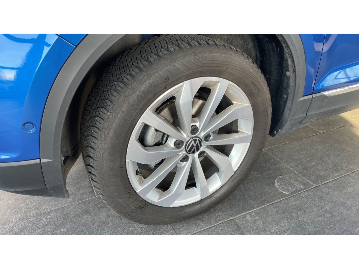 Volkswagen T-Roc Style 1.5 TSI AHK Navi el.Hecklappe ACC IQ foto 5